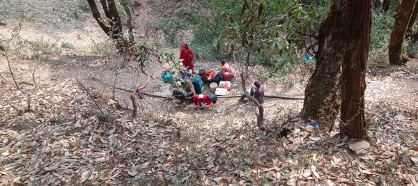 बैतडीको मुस्याचोरमा खानेपानीको चरम समस्या, नागरिक लाई सास्ती 
